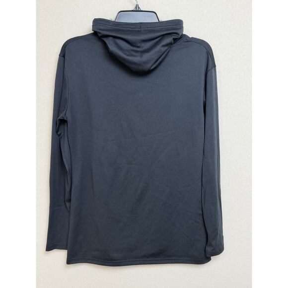 Texas Motor Speedway Under Armour All Season Gear Black Pullover Hoodie Sz L - Picture 5 of 14